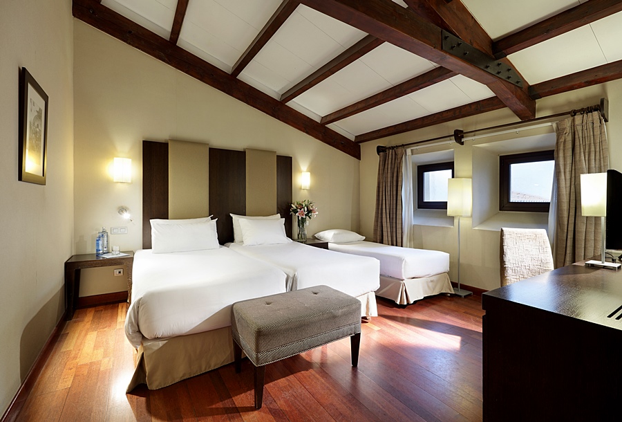 Eurostars Palacio Santa Marta foto 22