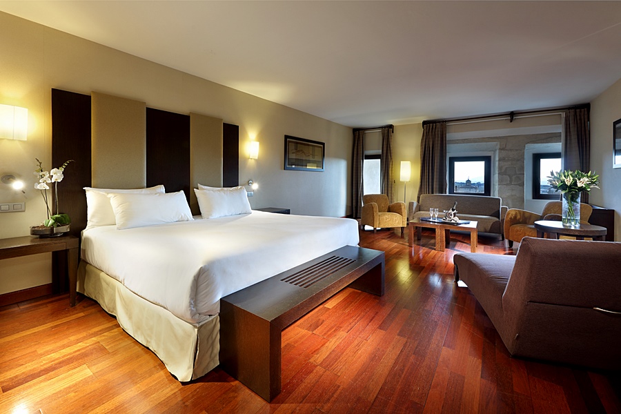 Eurostars Palacio Santa Marta foto 9