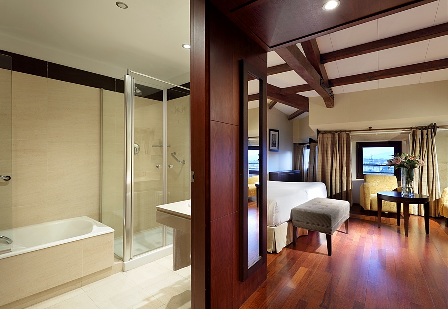 Eurostars Palacio Santa Marta foto 10