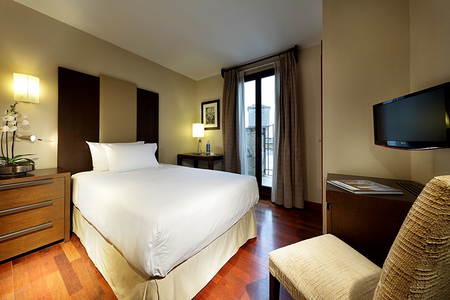 Eurostars Palacio Santa Marta foto 18