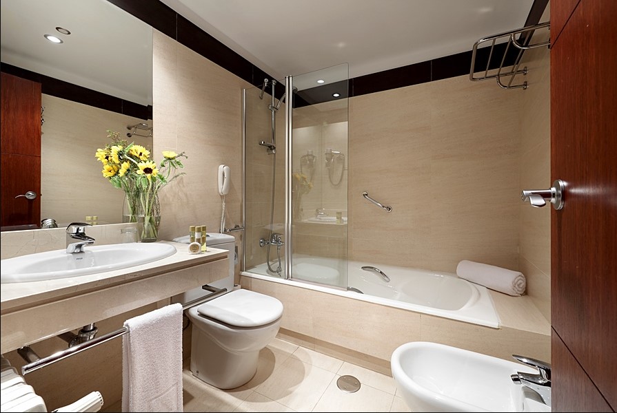 Eurostars Palacio Santa Marta foto 11