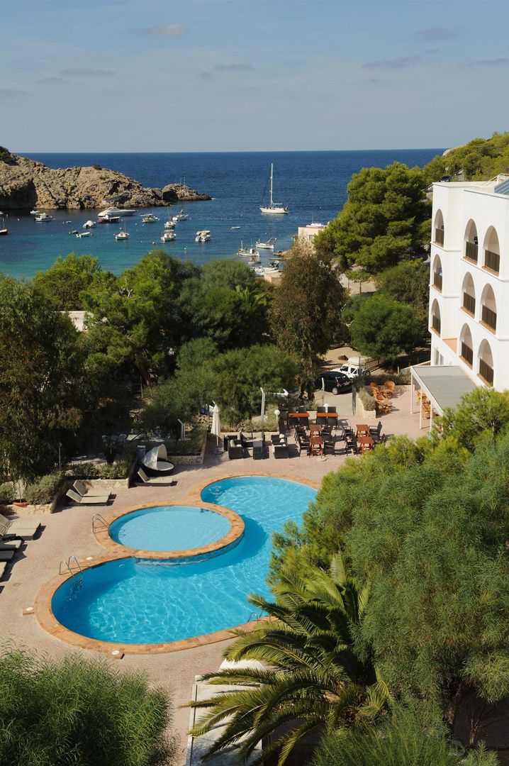 Aparthotel Puerto Cala Vadella foto 5