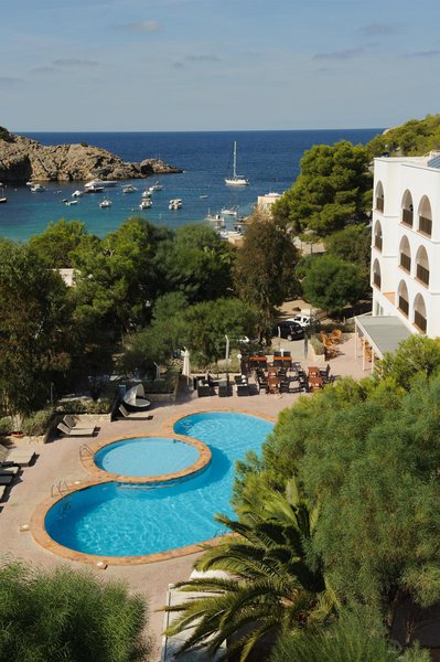 Aparthotel Puerto Cala Vadella foto 4