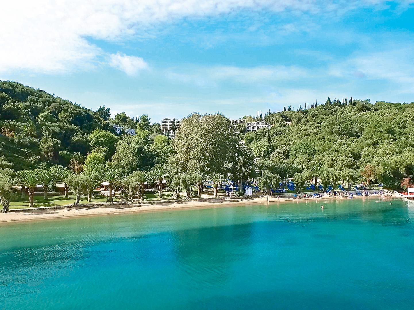 Grecotel LUXME Daphnila Bay foto 19