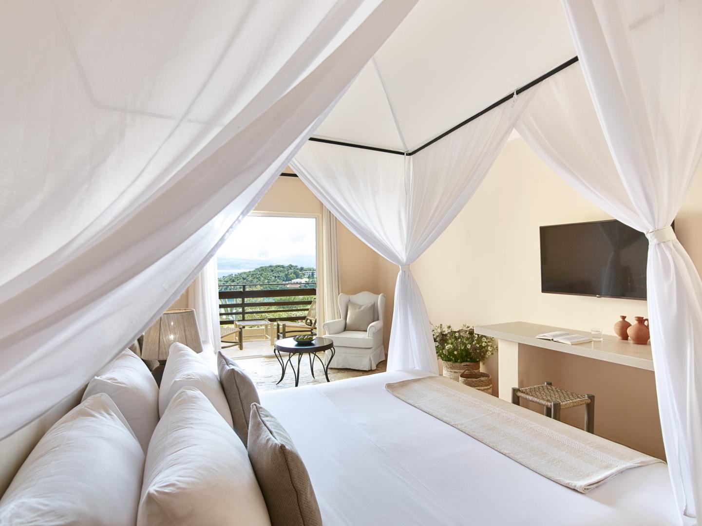 Grecotel LUXME Daphnila Bay foto 44