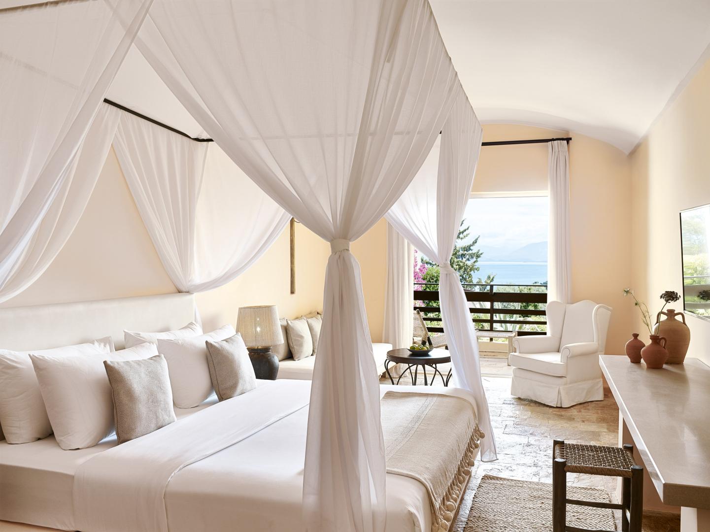 Grecotel LUXME Daphnila Bay foto 46