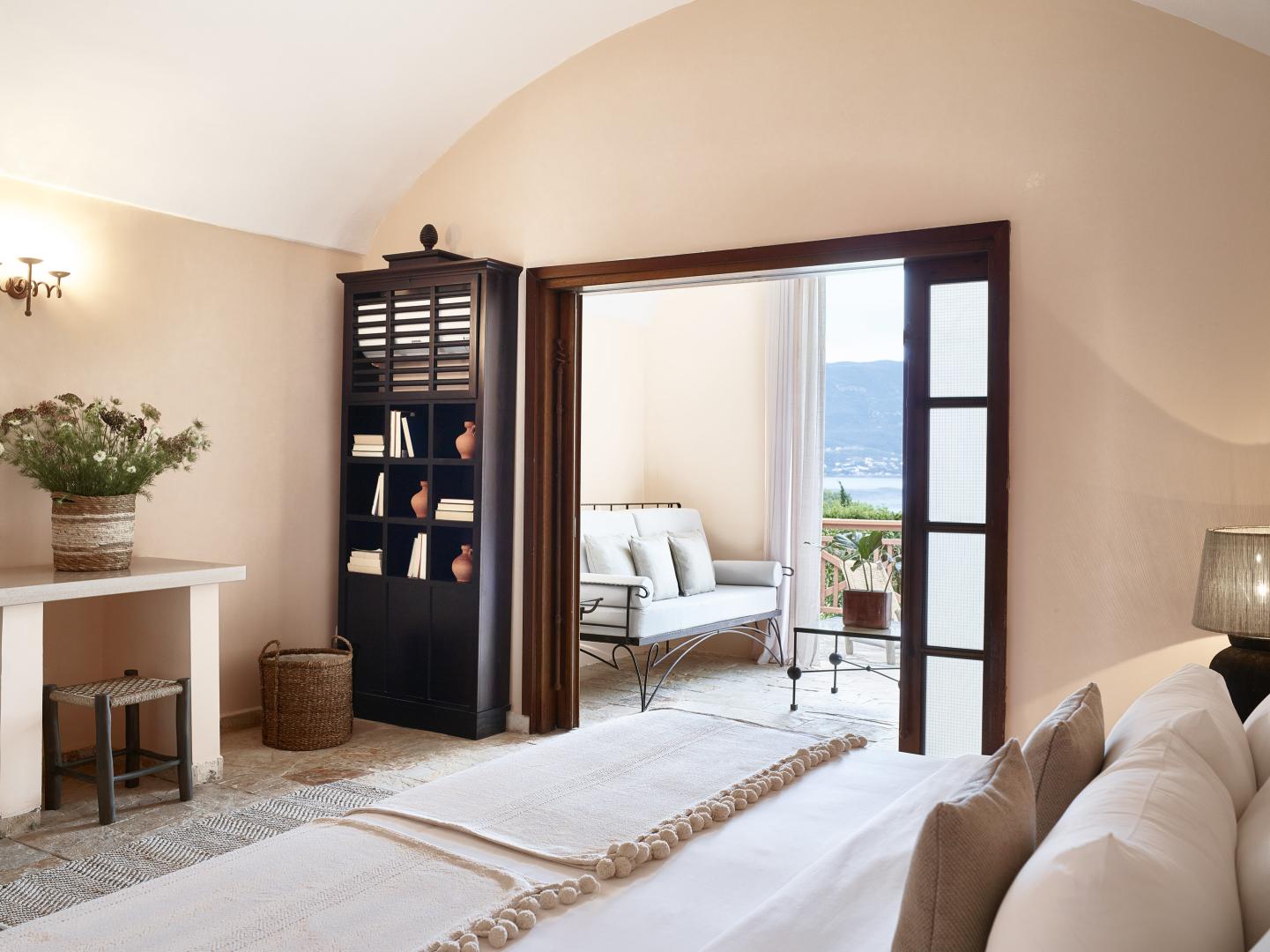 Grecotel LUXME Daphnila Bay foto 48