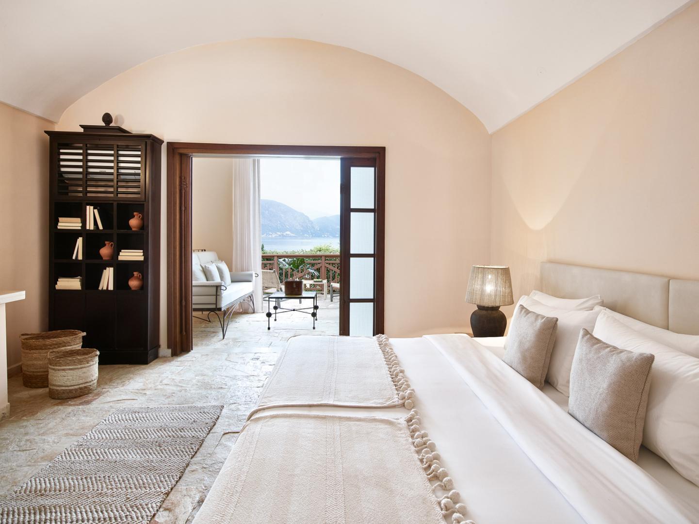 Grecotel LUXME Daphnila Bay foto 50