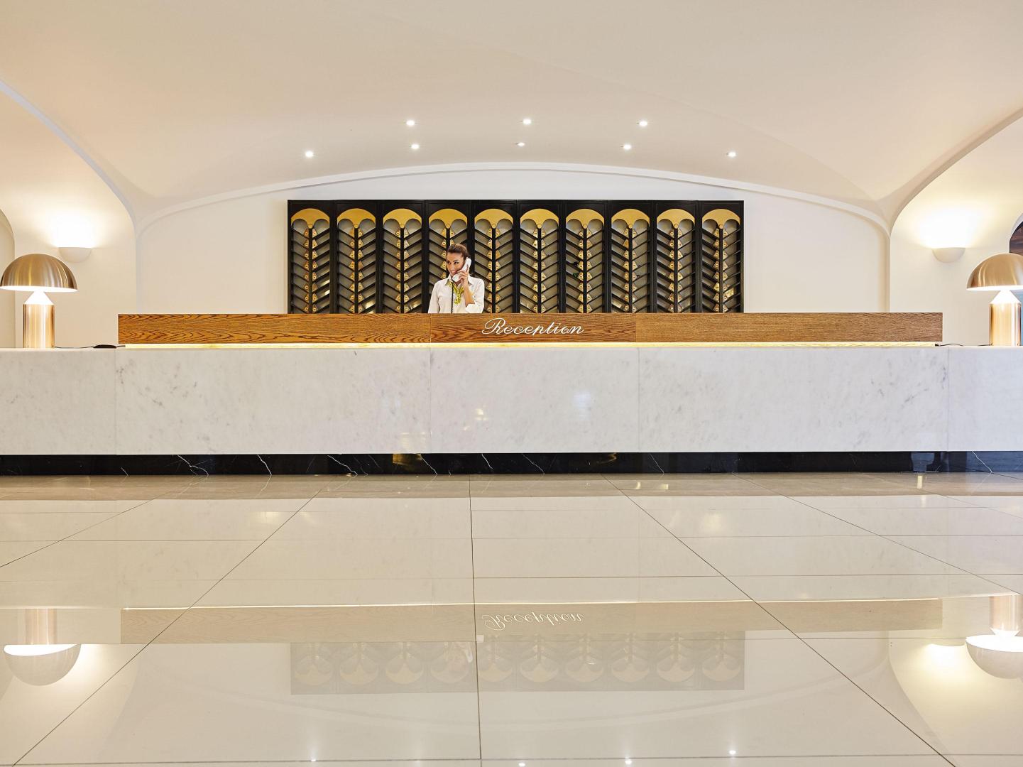 Grecotel LUXME Daphnila Bay foto 33