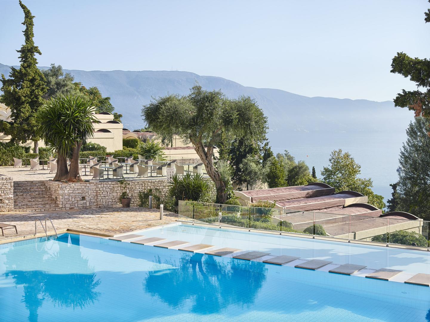 Grecotel LUXME Daphnila Bay foto 28
