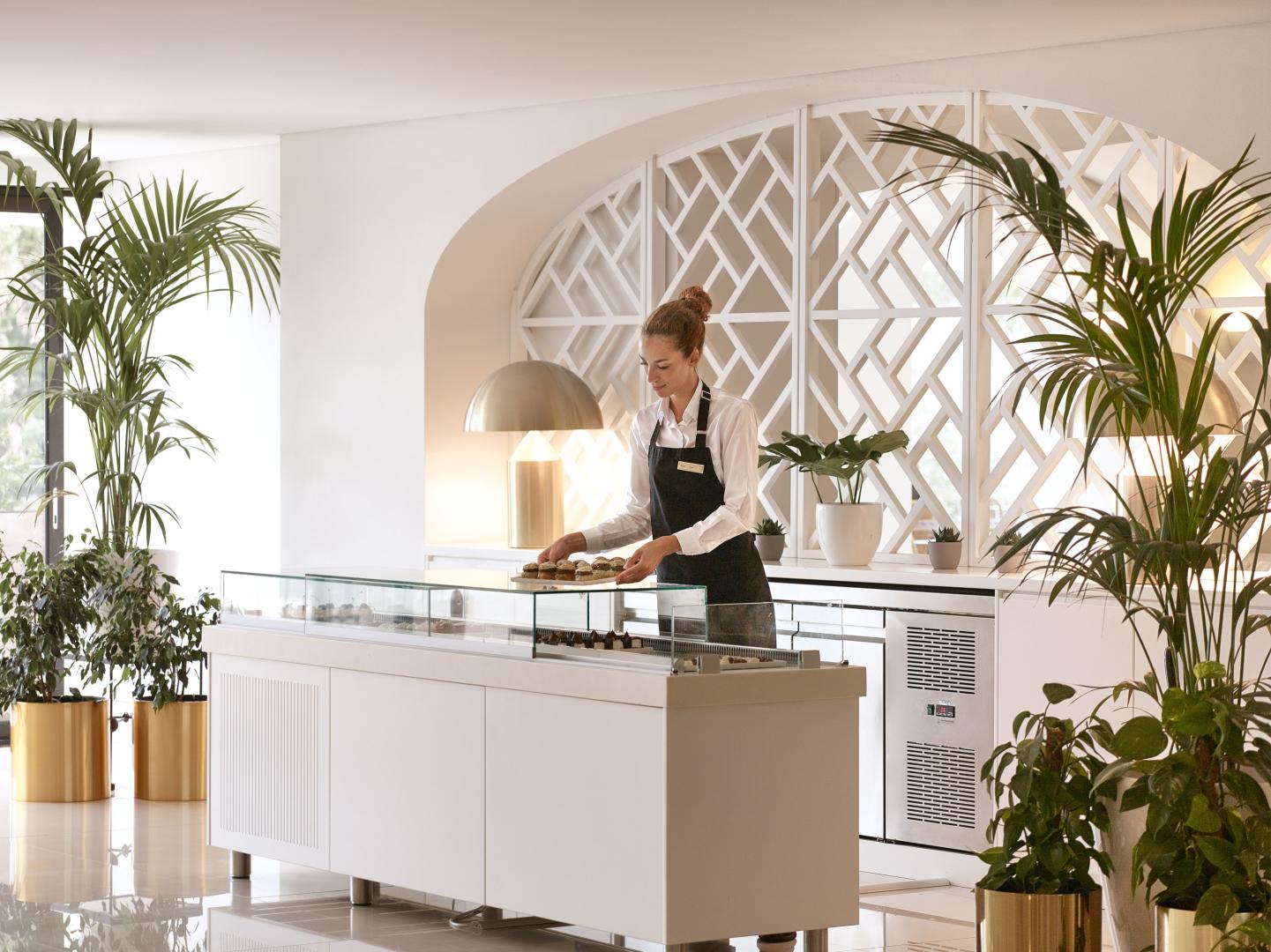 Grecotel LUXME Daphnila Bay foto 12