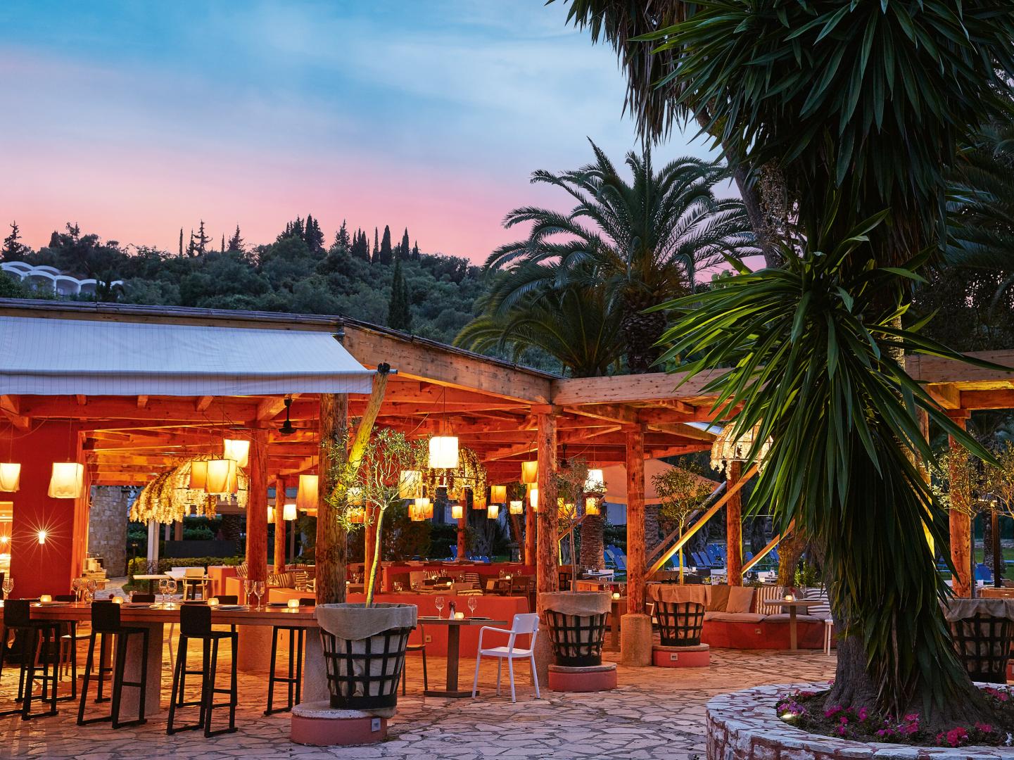 Grecotel LUXME Daphnila Bay foto 37