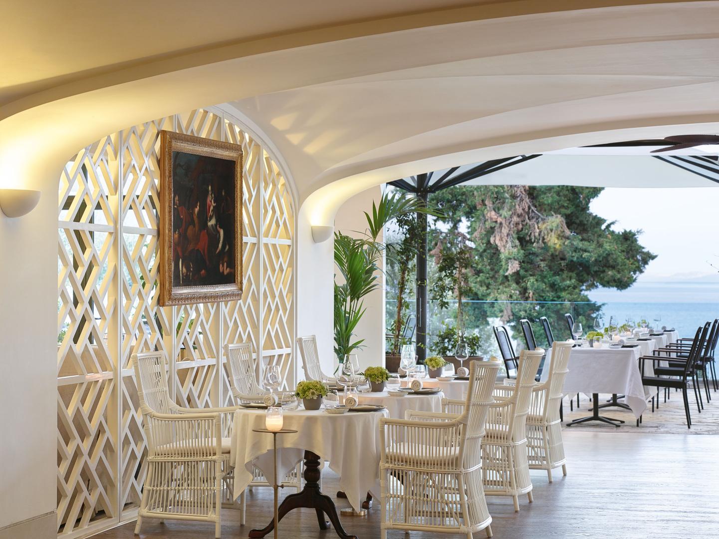 Grecotel LUXME Daphnila Bay foto 30