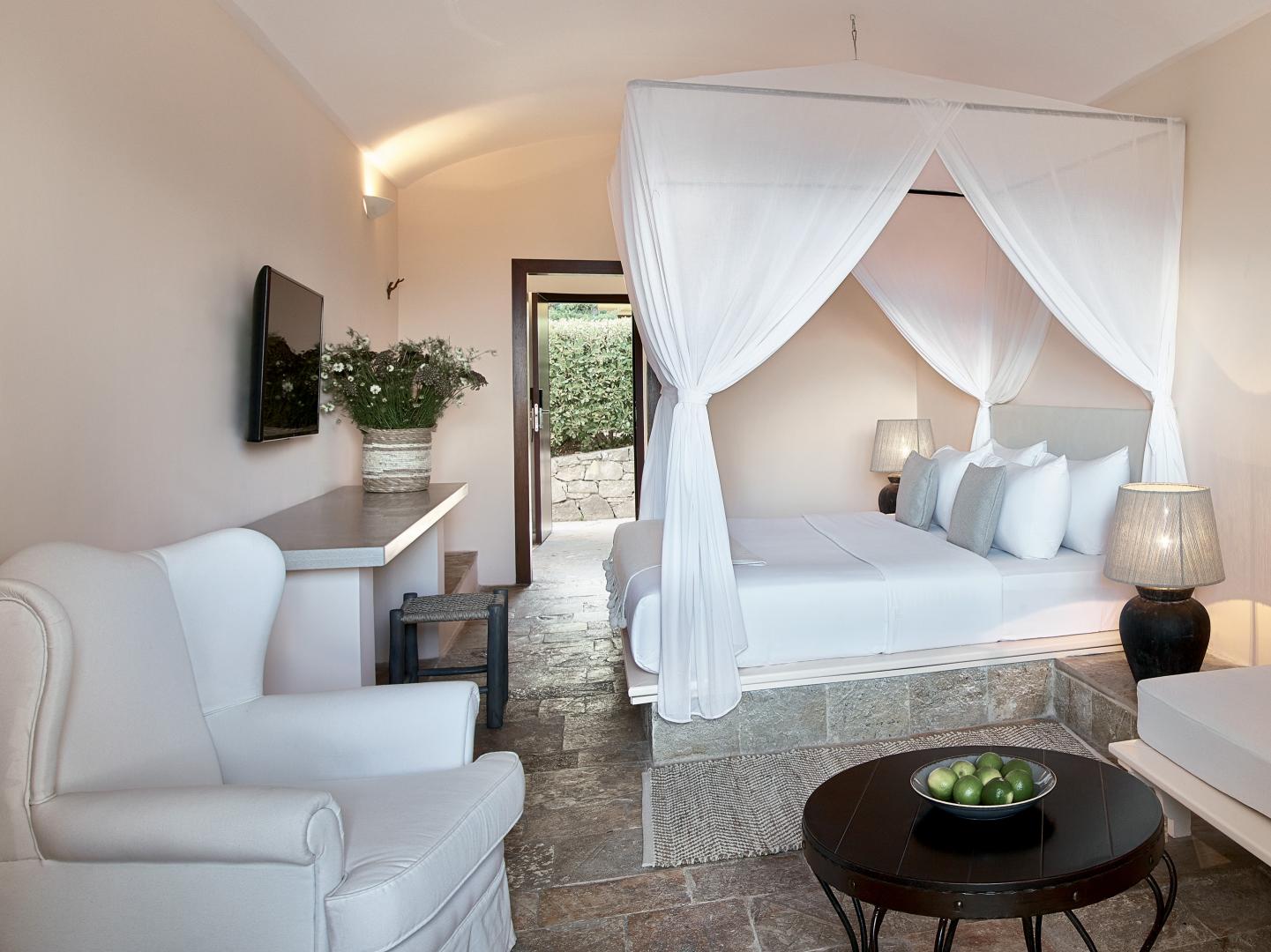 Grecotel LUXME Daphnila Bay foto 7