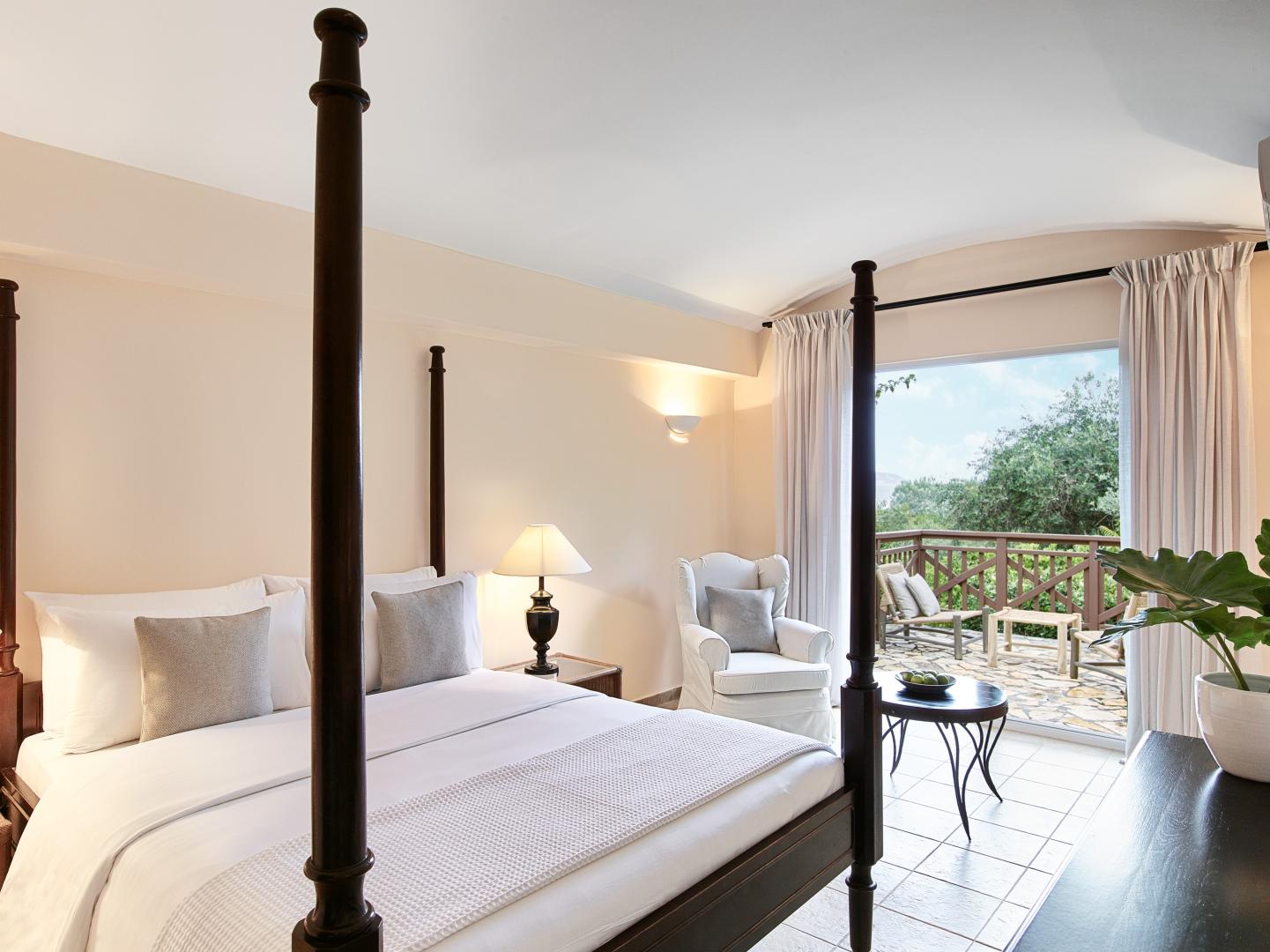 Grecotel LUXME Daphnila Bay foto 8