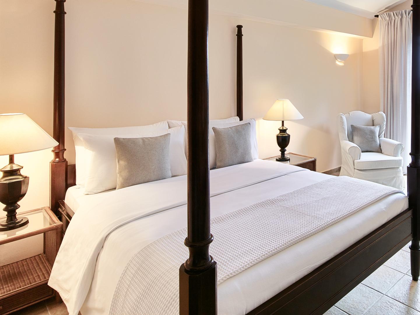 Grecotel LUXME Daphnila Bay foto 9