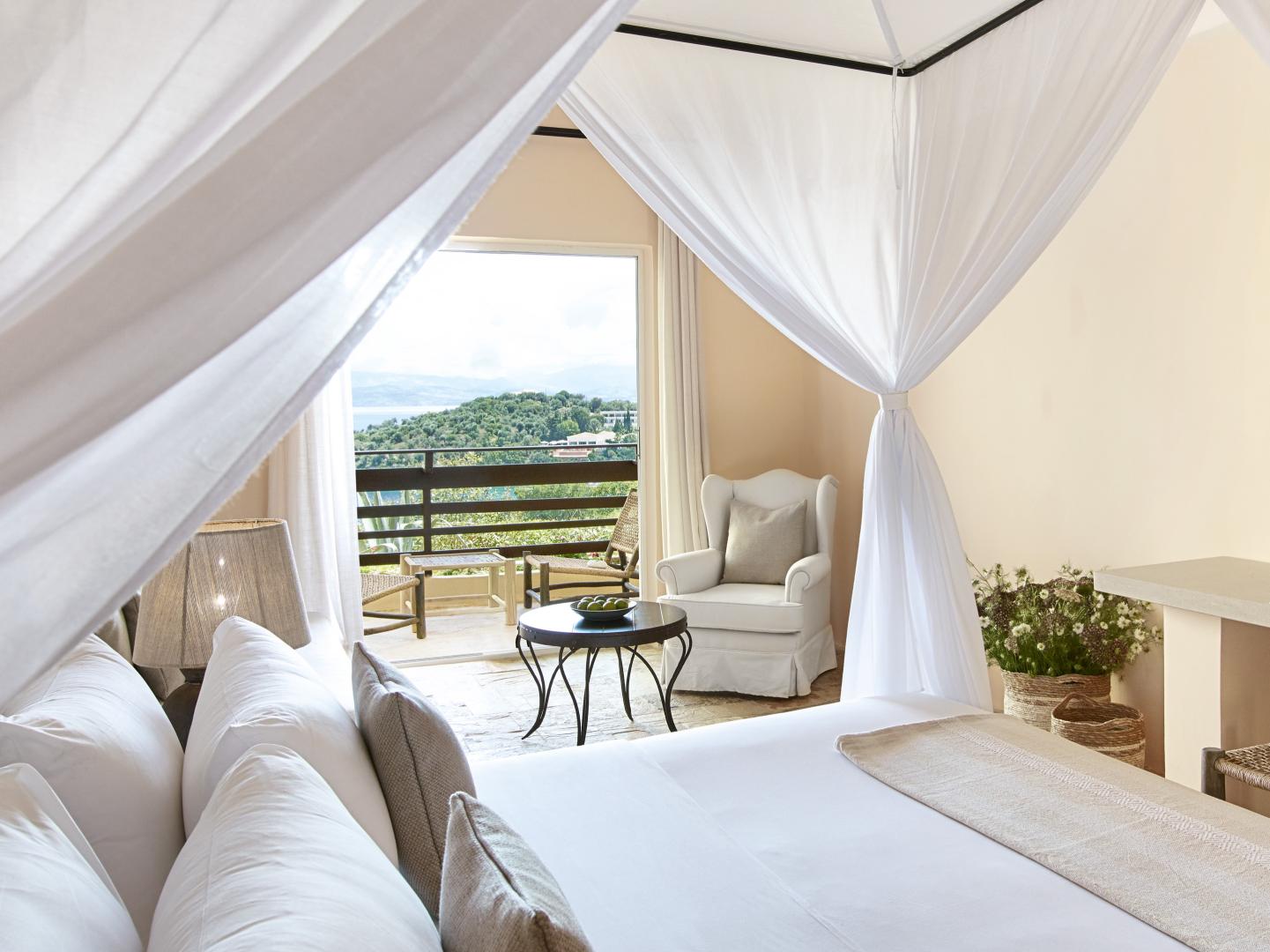 Grecotel LUXME Daphnila Bay foto 11