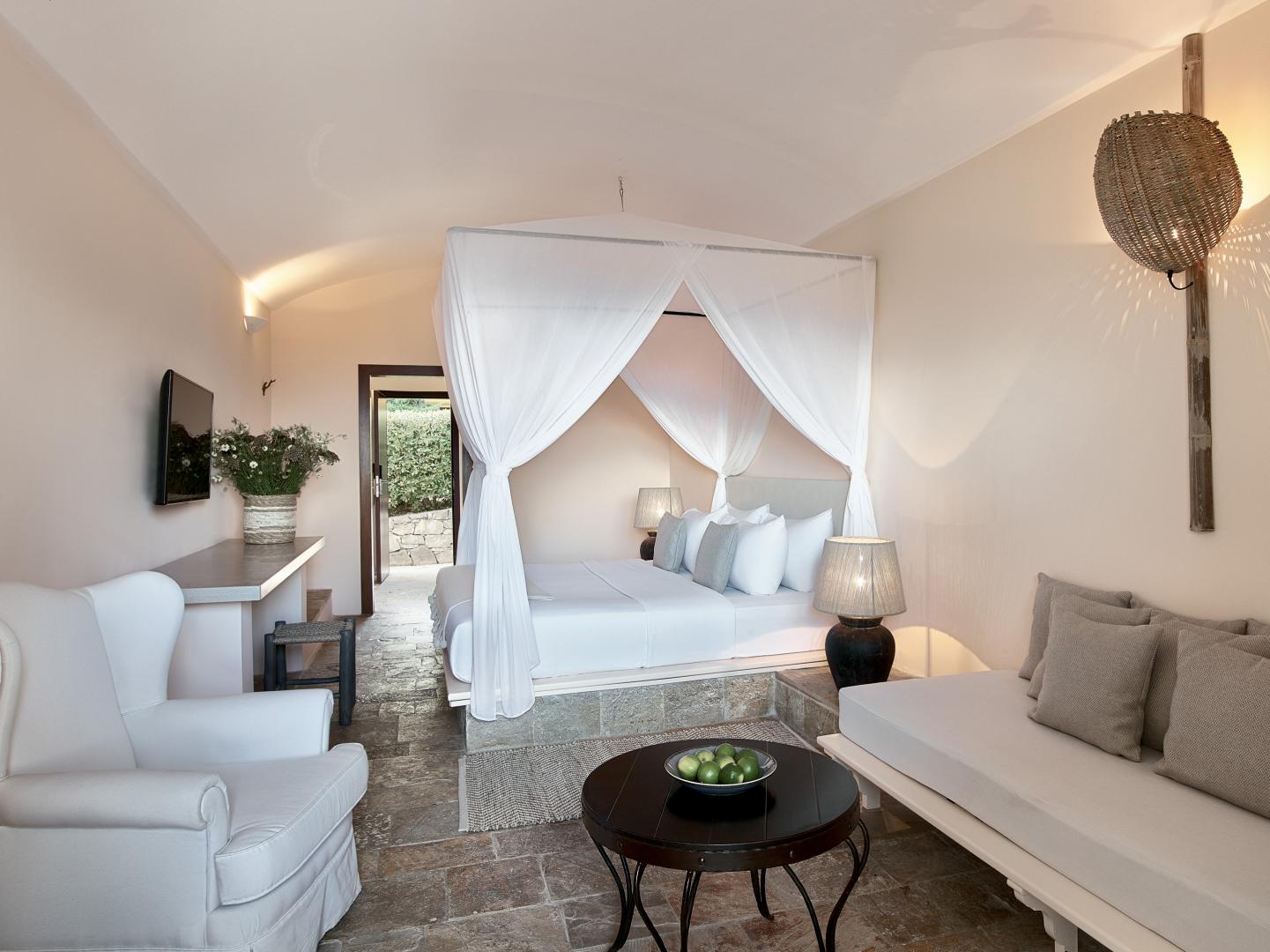 Grecotel LUXME Daphnila Bay foto 21