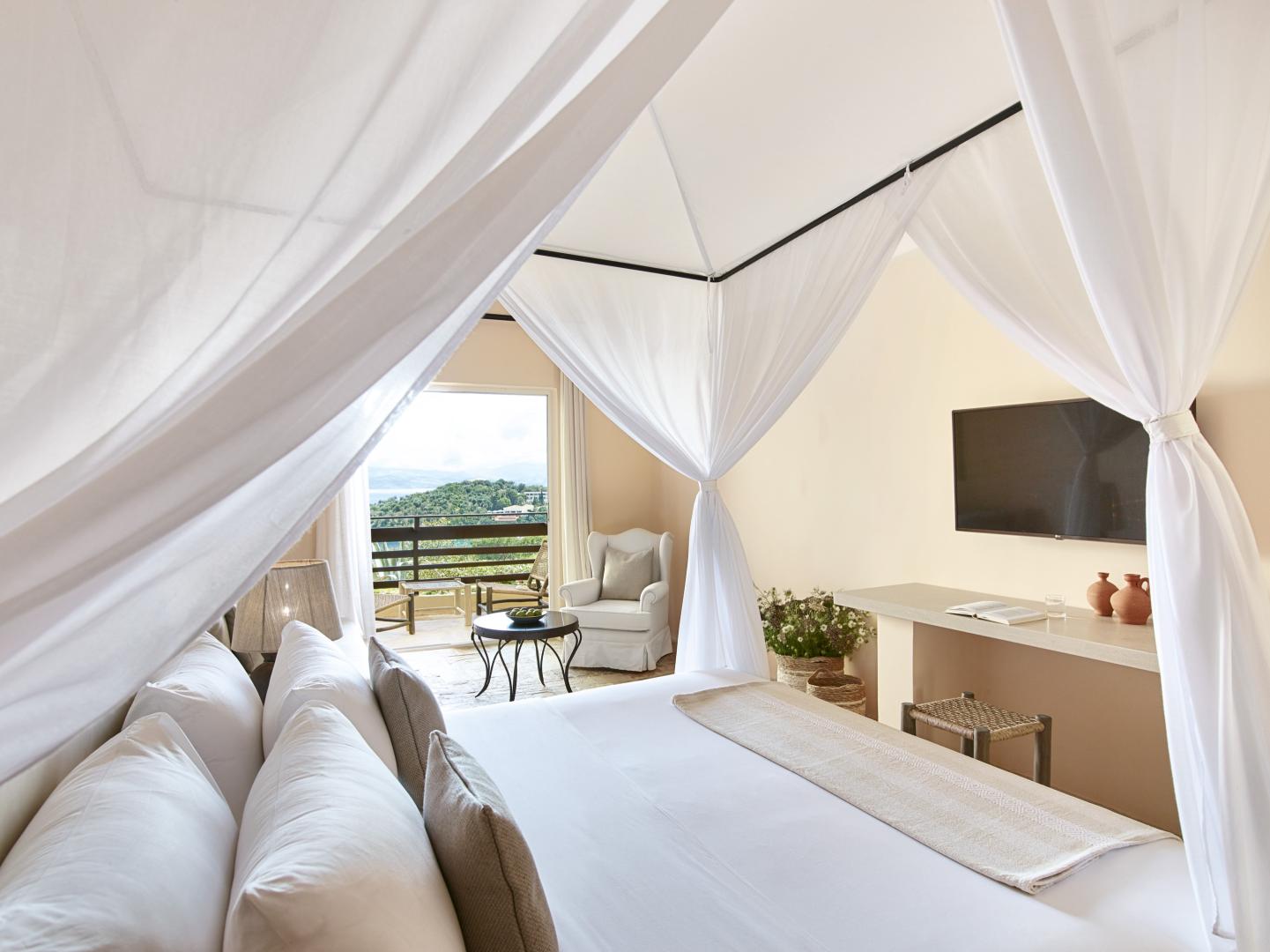 Grecotel LUXME Daphnila Bay foto 29