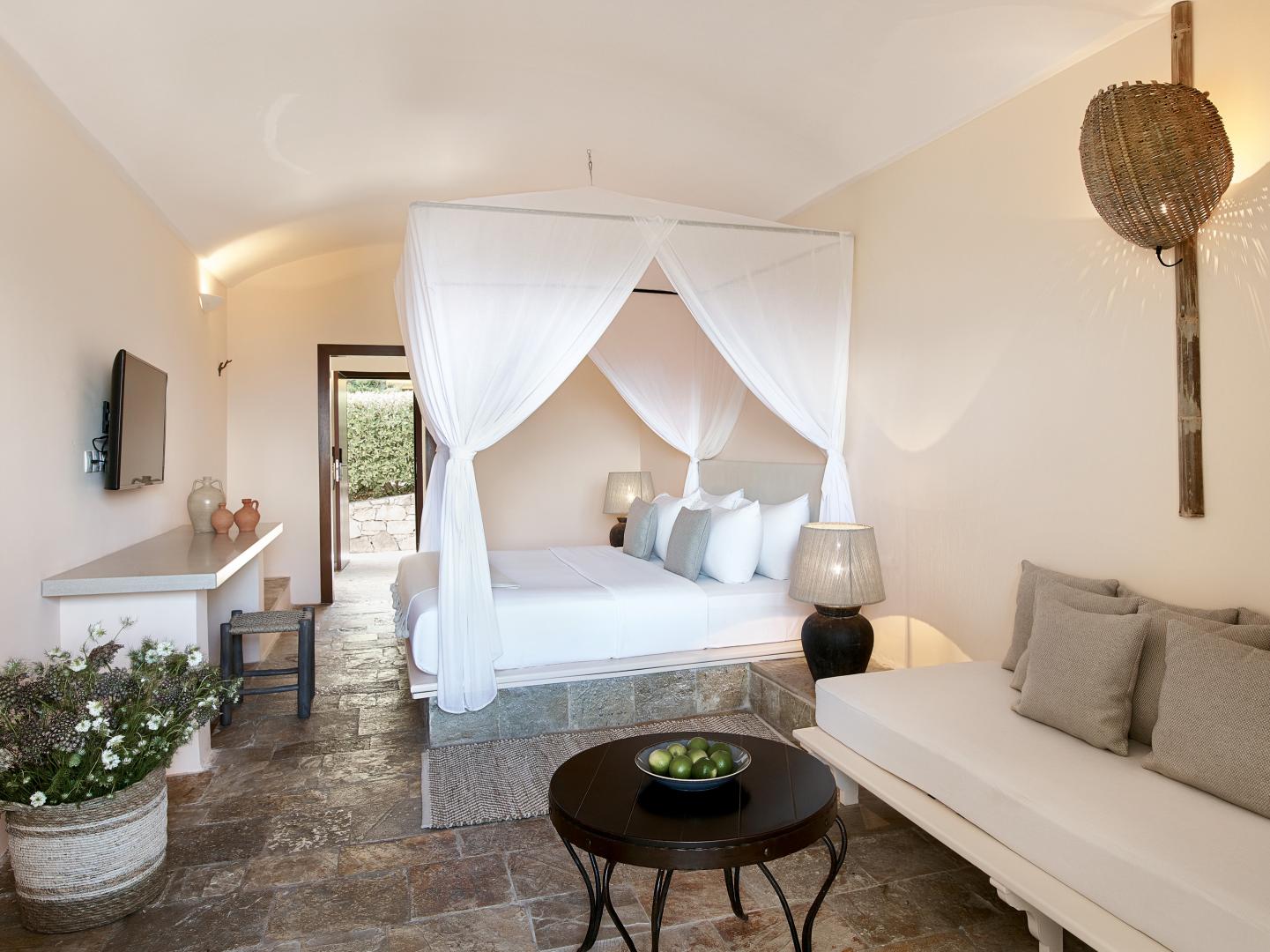 Grecotel LUXME Daphnila Bay foto 42