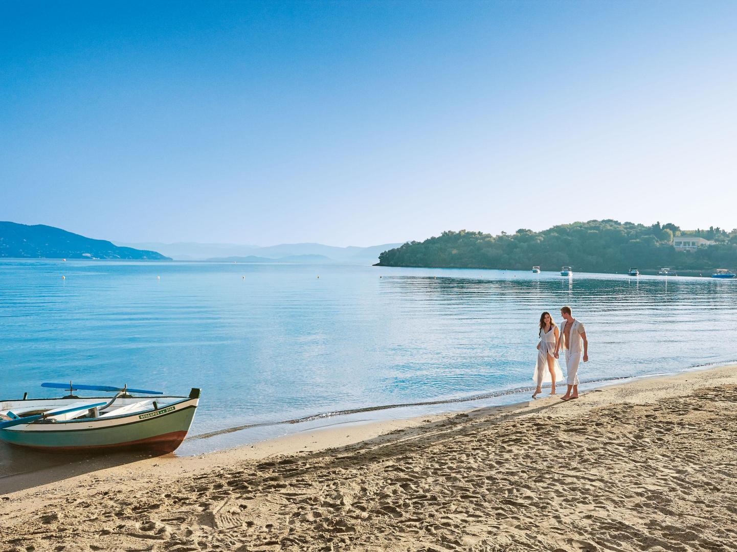Grecotel LUXME Daphnila Bay foto 32