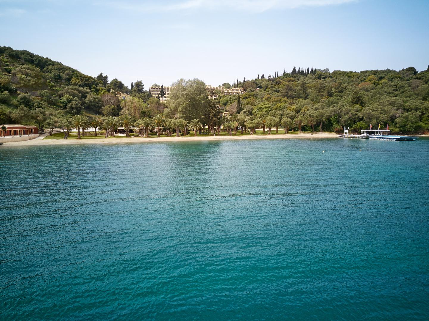 Grecotel LUXME Daphnila Bay foto 39