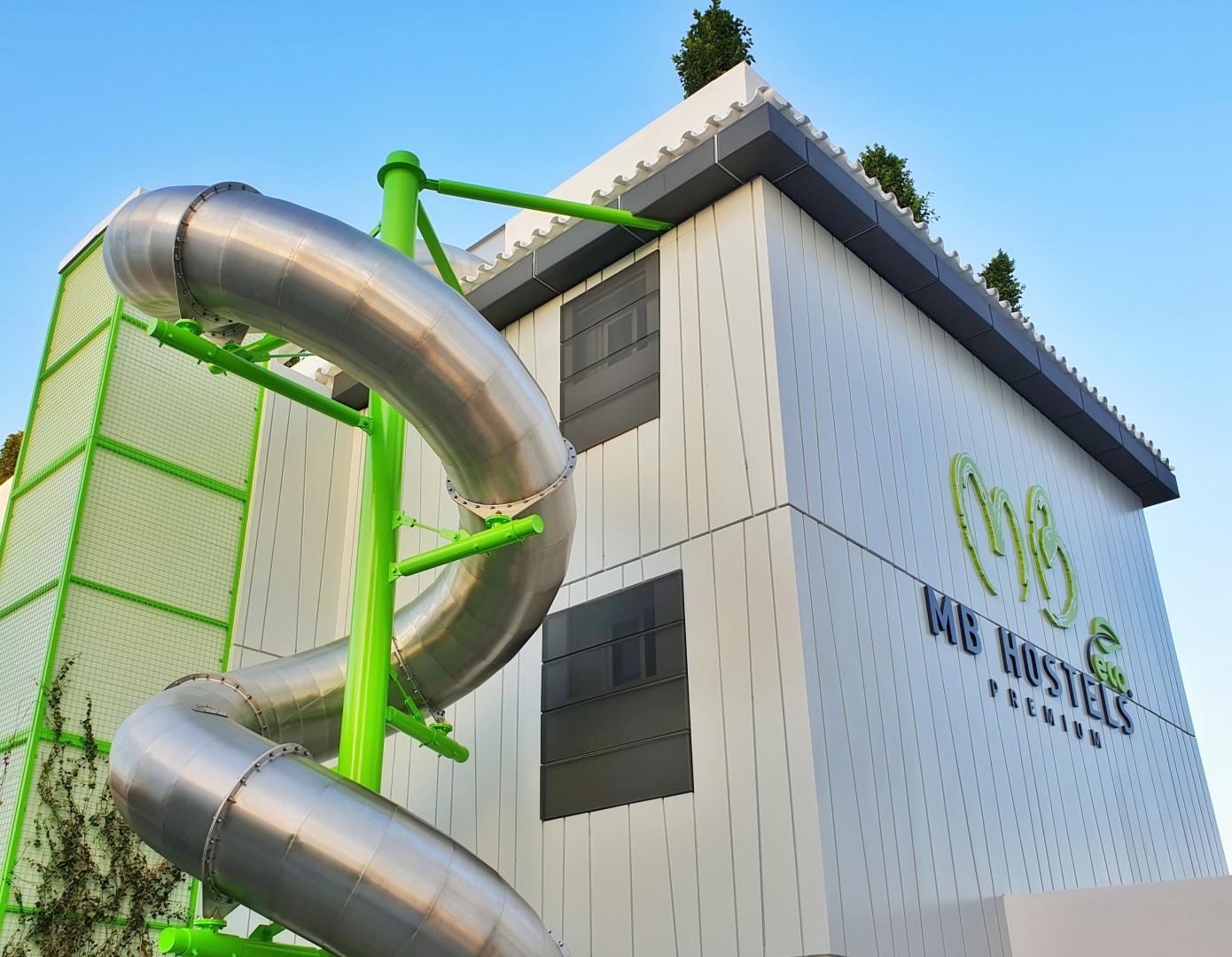 MB Hostels Premium "ECO" foto 16