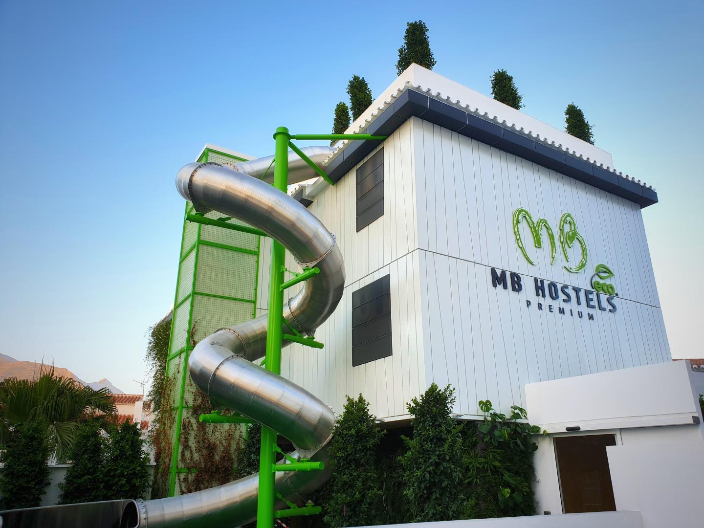 MB Hostels Premium "ECO" foto 19