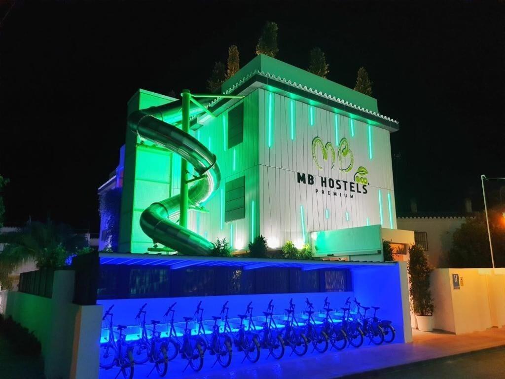 MB Hostels Premium "ECO" foto 24