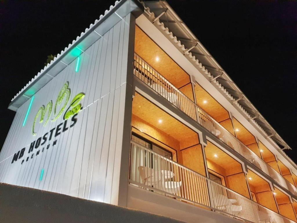MB Hostels Premium "ECO" foto 22