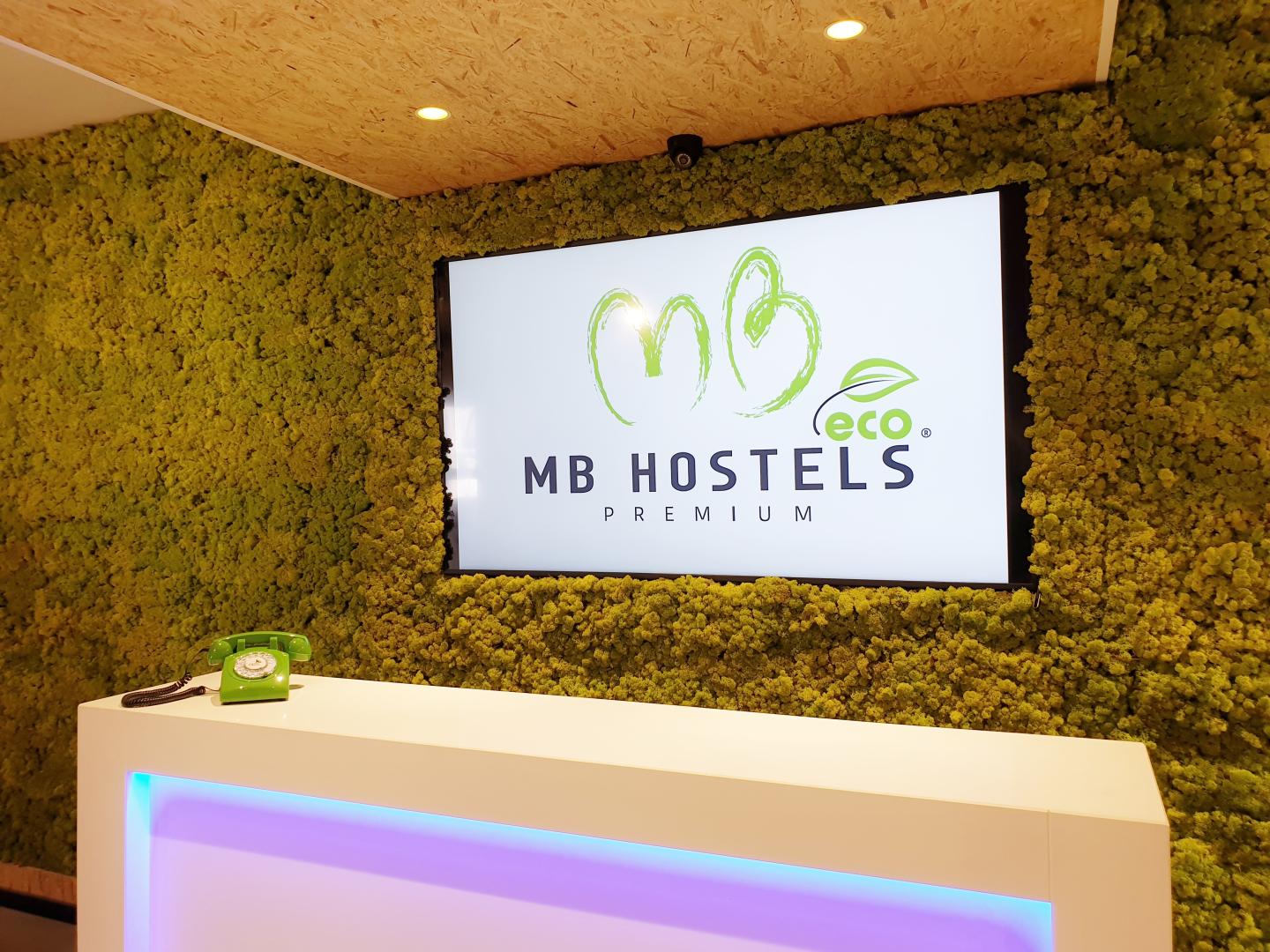 MB Hostels Premium "ECO" foto 12