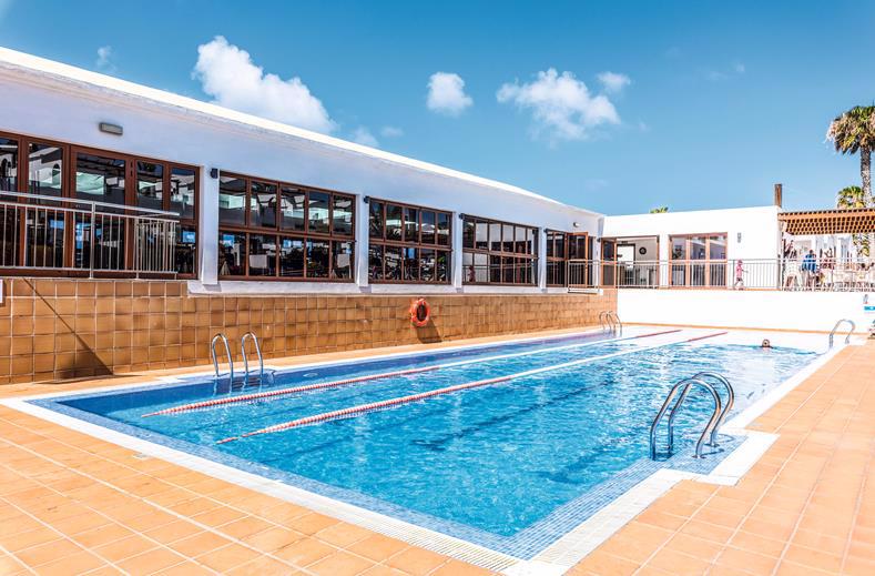 Grupotel Flamingo Beach in Playa Blanca - foto 5