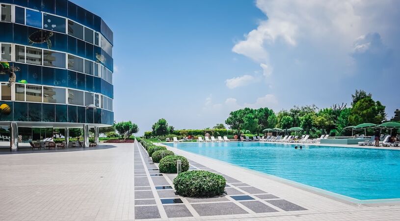 The Marmara Antalya foto 17