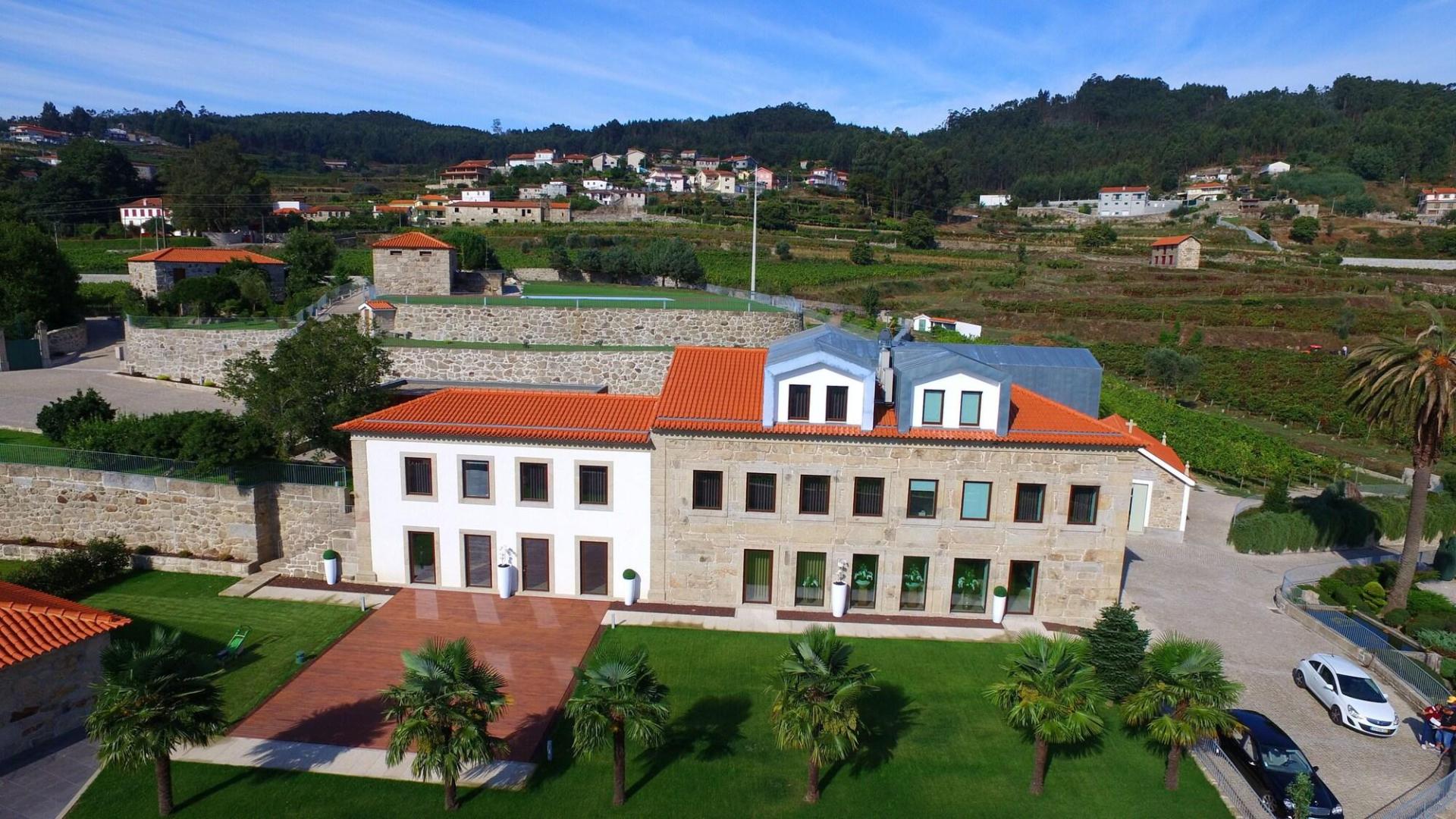 Hotel Rural Quinta das Quintães foto 17