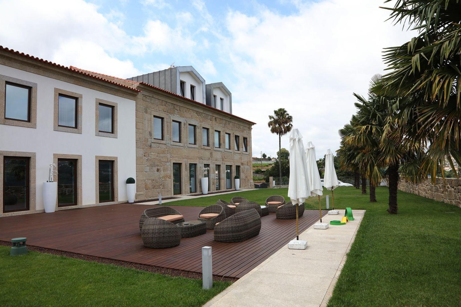 Hotel Rural Quinta das Quintães foto 21
