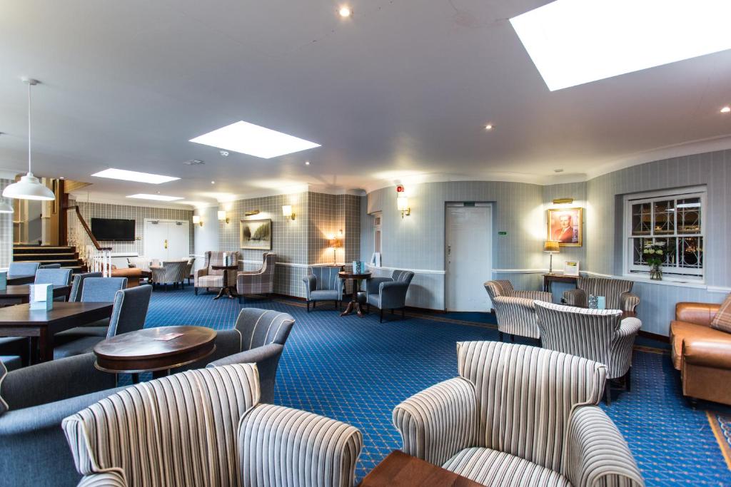 The Clarendon Hotel foto 14