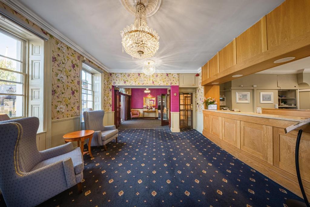 The Clarendon Hotel foto 12