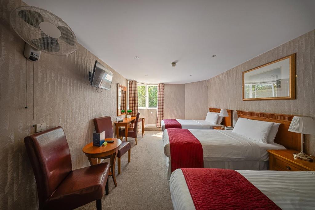 The Clarendon Hotel foto 15
