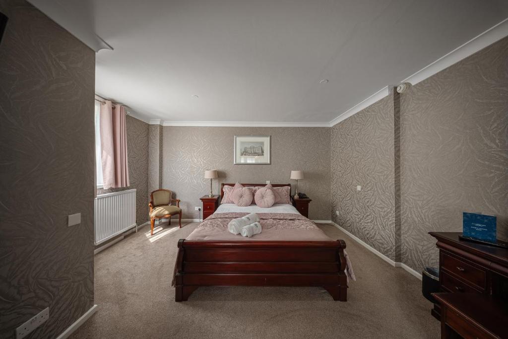 The Clarendon Hotel foto 10