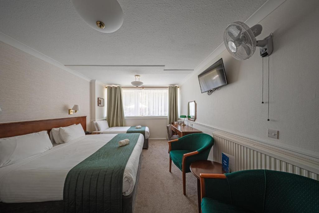 The Clarendon Hotel foto 7