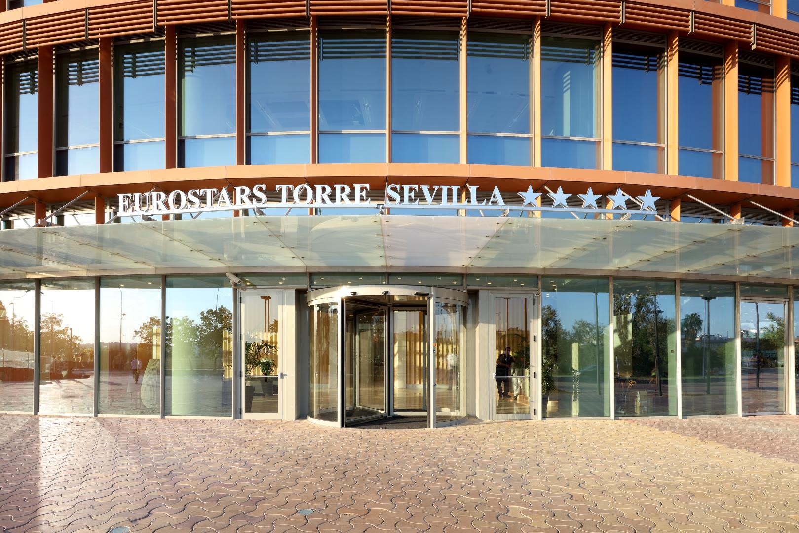 Eurostars Torre Sevilla foto 17