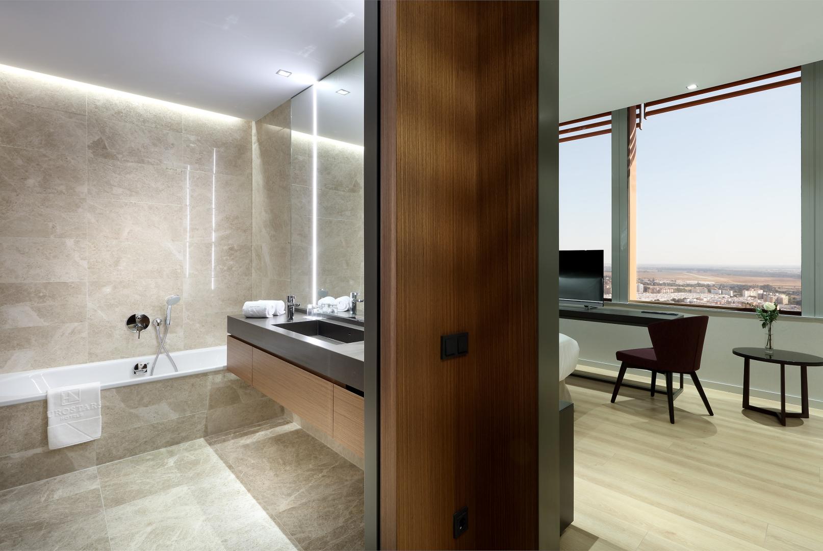 Eurostars Torre Sevilla foto 40