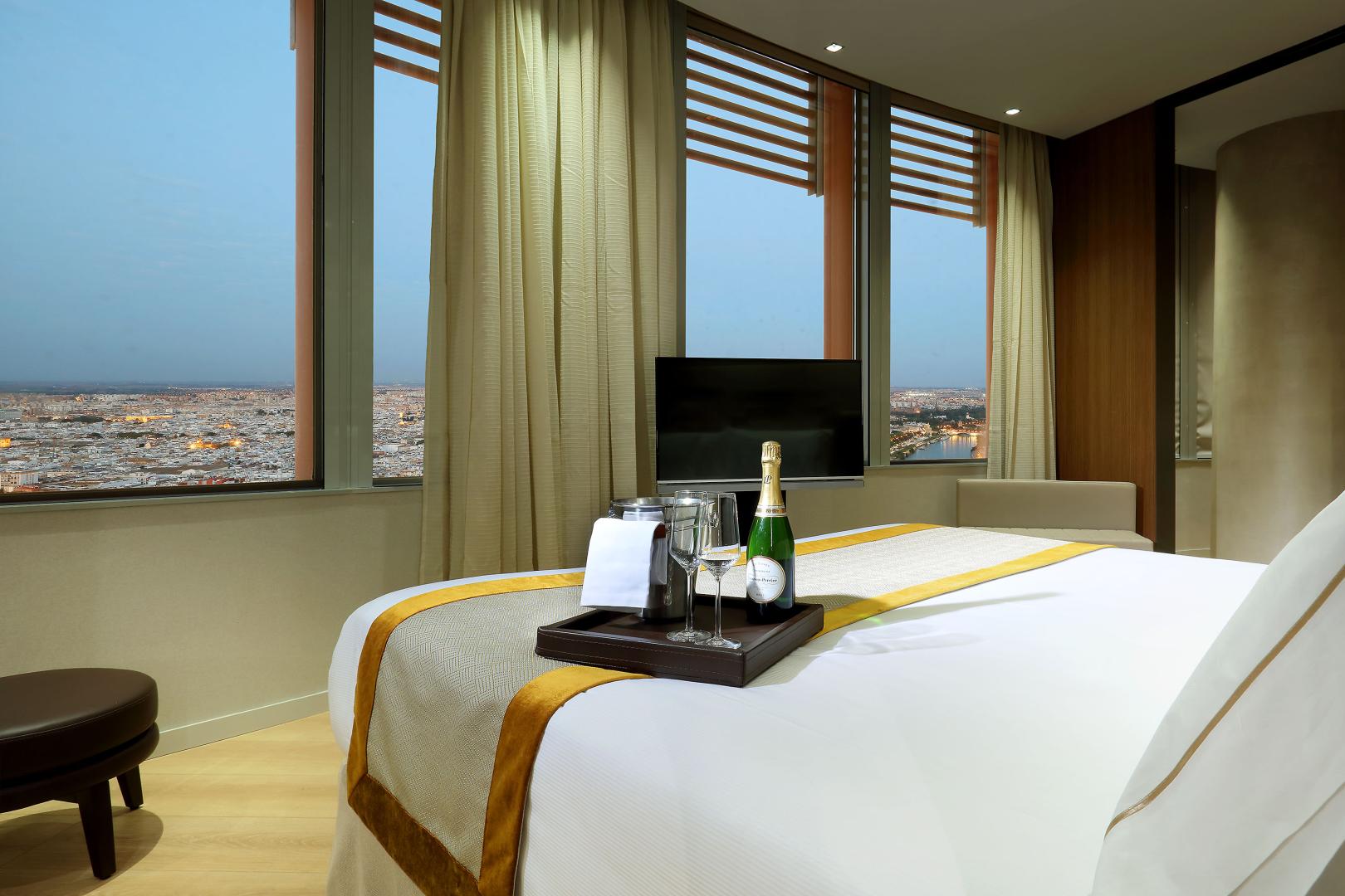 Eurostars Torre Sevilla foto 44