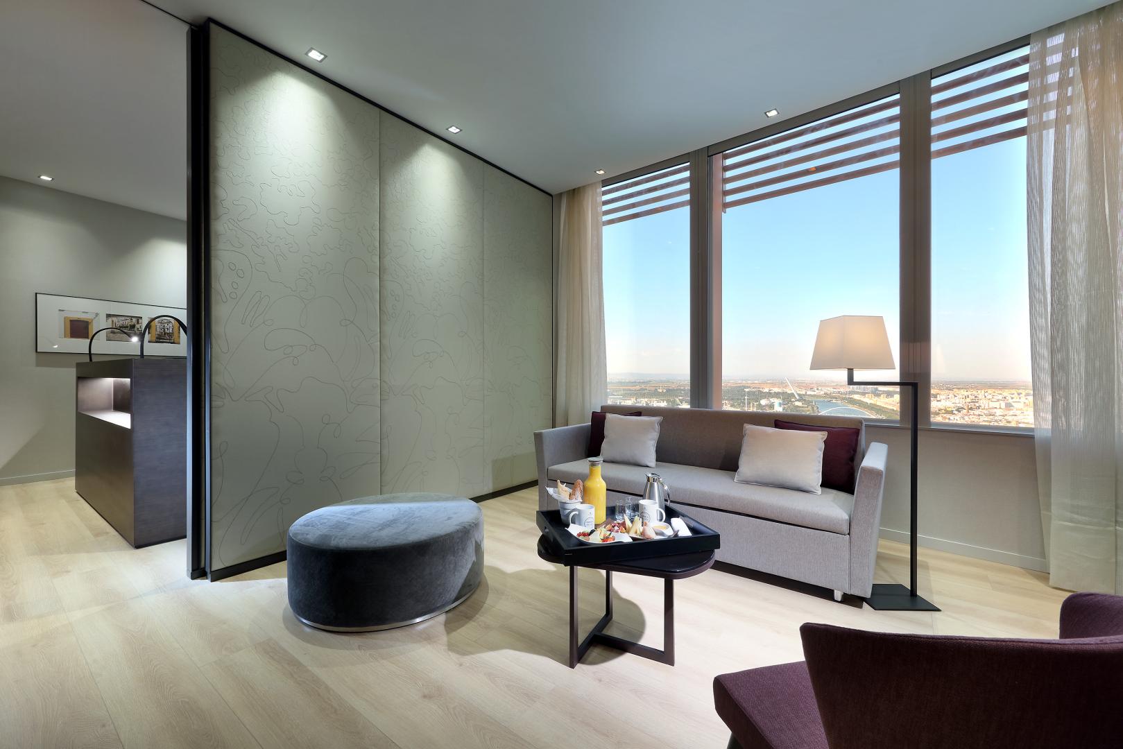 Eurostars Torre Sevilla foto 45