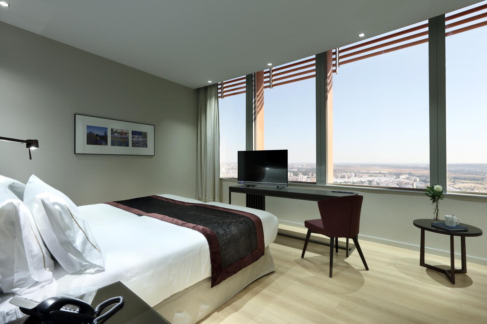 Eurostars Torre Sevilla foto 6