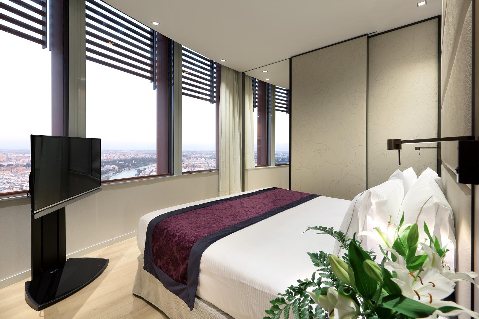 Eurostars Torre Sevilla foto 8