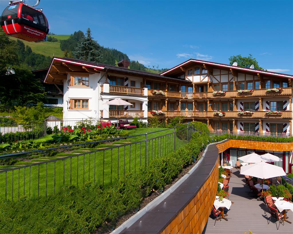 Kaiserhof Kitzbühel foto 41