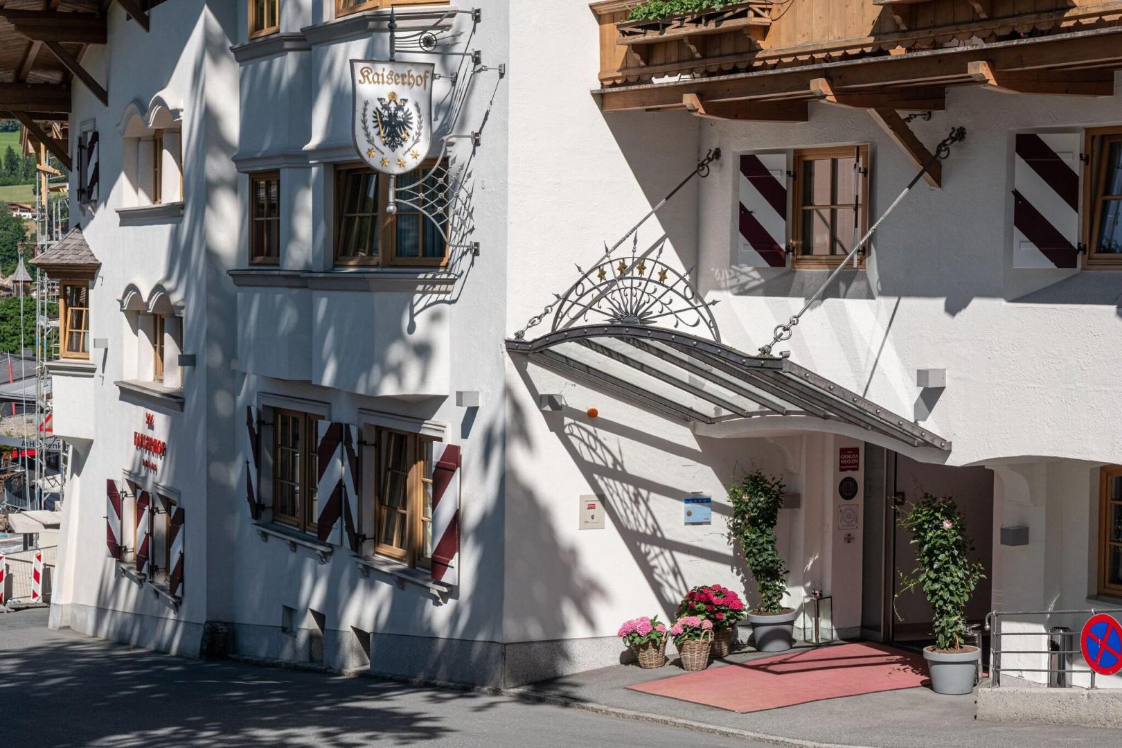 Kaiserhof Kitzbühel foto 19