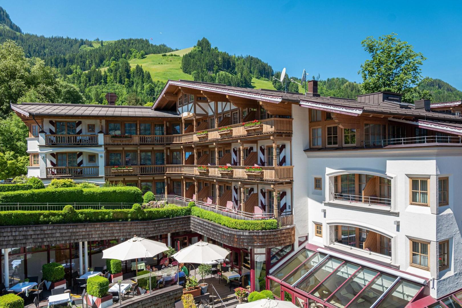 Kaiserhof Kitzbühel foto 27