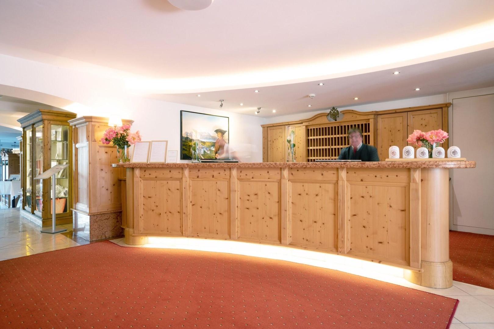 Kaiserhof Kitzbühel foto 14